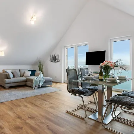 Hafenjuwel Ольпениц