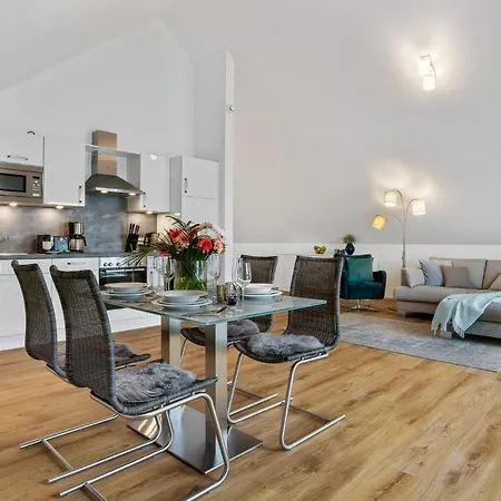 Апартаменты Hafenjuwel