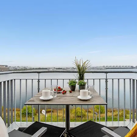 Hafenjuwel Апартаменты *