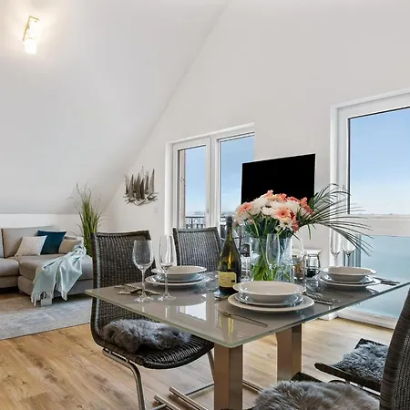 Апартаменты Hafenjuwel *