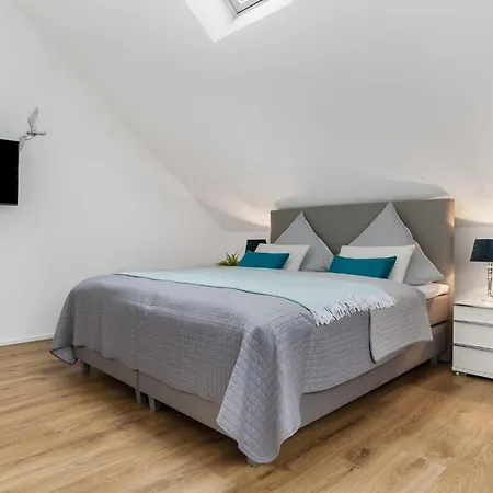 Hafenjuwel Апартаменты