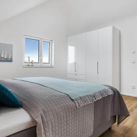 Hafenjuwel Апартаменты Ольпениц