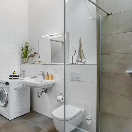 Hafenjuwel Ольпениц