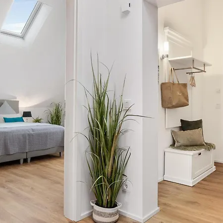 Hafenjuwel Апартаменты *