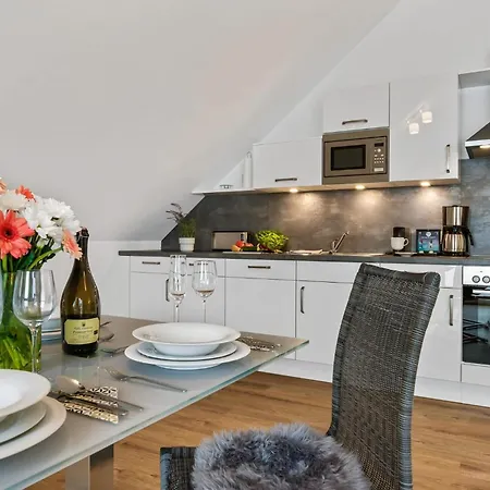 Hafenjuwel Апартаменты