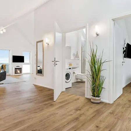 Апартаменты Hafenjuwel *